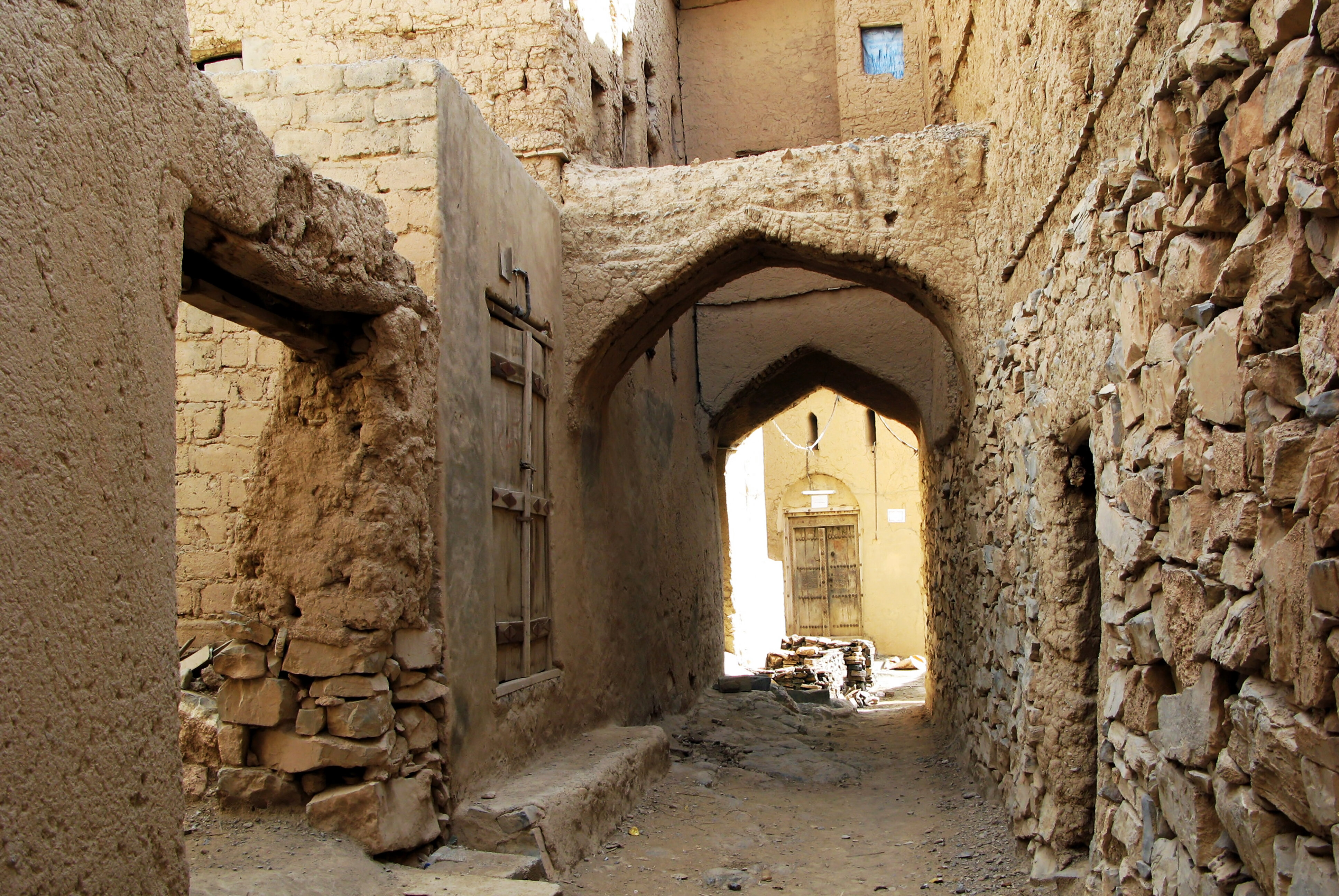 حارة الحمراء الأثرية